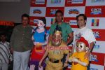 Ajay Devgan promotes _Toonpur Ka Superrhero_ at Big Cinemas in Ghatkopar on 20th Dec 2010 (2).JPG