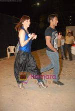 Nauheed Cyrusi at Pearls Waves concert in MMRDA Grounds on 18th Dec 2010 (6).JPG