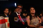 Amitabh Bachchan, Tina Ambani at Big Star Awards in Bhavans Ground on 21st Dec 2010 (2).JPG
