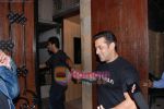 Salman Khan at Anil Kapoor_s bday bash in Juhu on 23rd Dec 2010 (85).JPG