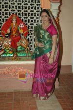 at the launch of Hema Malini_s Maati Ki Banno in Colors at Dahisar on 23rd Dec 2010 (19).JPG