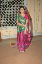 at the launch of Hema Malini_s Maati Ki Banno in Colors at Dahisar on 23rd Dec 2010 (46).JPG