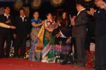 Aishwarya Rai Bachchan, Abhishek Bachchan at Bants Sangha event in Powai on 26th Dec 2010 (21).JPG