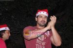 John Abraham spend christmas with children of St Catherines in Andheri on 25th Dec 2010 (9).JPG