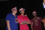 Sajid Khan, John Abraham, Ritesh Deshmukh spend christmas with children of St Catherines in Andheri on 25th Dec 2010 (28).JPG