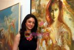 Sandeepa Dhar at Prithvi Soni art exhibition in Kala Ghoda on 27th Dec 2010 (3).JPG