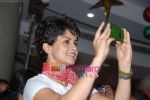 Gul Panag at Turning 30 promotional event in Inorbit Mall on 28th Dec 2010 (15).JPG