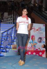Gul Panag at Turning 30 promotional event in Inorbit Mall on 28th Dec 2010 (21).JPG