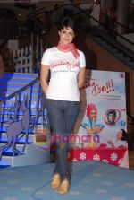 Gul Panag at Turning 30 promotional event in Inorbit Mall on 28th Dec 2010 (23).JPG