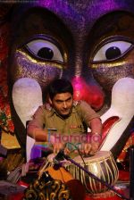 Kapil Sharma at Comedy Circus new season on location in Andheri on 28th Dec 2010 (7).JPG