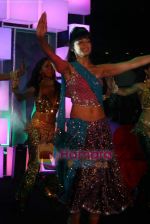 Mugdha Godse perform at Sahara Star_s Seduction 2011 on 31st Dec 2010 (21).JPG