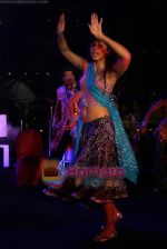 Mugdha Godse perform at Sahara Star_s Seduction 2011 on 31st Dec 2010 (27).JPG