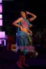 Mugdha Godse perform at Sahara Star_s Seduction 2011 on 31st Dec 2010 (32).JPG