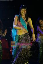 Mugdha Godse perform at Sahara Star_s Seduction 2011 on 31st Dec 2010 (41).JPG