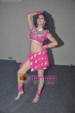 Priya Soni performs live at Dubai Dazzle show in Andheri on 1st Jan 2011 (5).JPG
