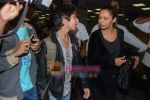 Gauri Khan return from Dubai New year Celebrations in International Airport, Mumbai on 3rd DJan 2011 (8).JPG
