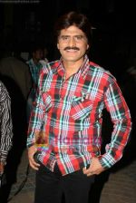 Ehsaan Qureshi at the launch of Me Home TV in Sea Princess on 5th Jan 2011 (2).JPG