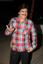 Ehsaan Qureshi at the launch of Me Home TV in Sea Princess on 5th Jan 2011 (4).JPG