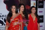Rani Mukherjee, Vidya Balan, Myra Karn at No One Killed Jessica premiere in Fame on th Jan 2011 (96).JPG