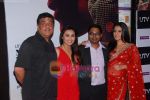 Ronnie Screwvala, Rani Mukherjee, Rajkumar Gupta, Vidya Balan at No One Killed Jessica premiere in Fame on th Jan 2011 (30).JPG