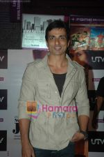 Sonu Sood at No One Killed Jessica premiere in Fame on th Jan 2011 (3).JPG
