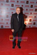 Anupam Kher at 17th Annual Star Screen Awards 2011 on 6th Jan 2011 (2).JPG