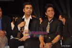 Shahrukh Khan, Karan Johar at 17th Annual Star Screen Awards 2011 on 6th Jan 2011 (2).JPG