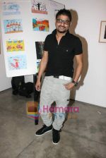 at Raell Padamsee_s art event for underprivileged children in Fort on 7th Jan 2011 (22).JPG