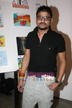 at Raell Padamsee_s art event for underprivileged children in Fort on 7th Jan 2011 (23).JPG