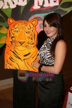 Minissha Lamba at Nature Carnival to support the cause of save our tigers in Worli, Mumbai on 8th Jan 2011 (27).JPG