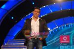 Salman Khan at Big Boss season 4 grand finale on 8th Jan 2011 (16).JPG