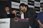 Ajay Devgan launch Ticketplease.com in J W Marriott, Mumbai on 10th Jan 2011 (5).JPG