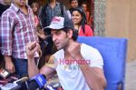 Hrithik Roshan on the occasion of his bday at his home on 9th Jan 2011 (14).JPG
