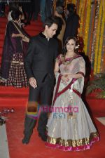 Imran Khan, Avantika Malik at Imran and Avantika_s Wedding in Bandra, Mumbai on 10th Jan 2011 (24).JPG