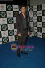 Randeep Hooda at Lions Gold Awards in Bhaidas Hall on 11th Jan 2011 (2).JPG