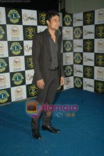 Randeep Hooda at Lions Gold Awards in Bhaidas Hall on 11th Jan 2011 (93).JPG