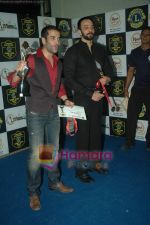 Rohit Shetty at Lions Gold Awards in Bhaidas Hall on 11th Jan 2011 (109).JPG