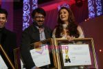 Sanjay Leela Bhansali, Aishwarya Rai at 6th Apsara Film and Television Producers Guild Awards in BKC, Mumbai on 11th Jan 2011 (167).JPG