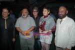 Vinay Pathak, Deepa Sahi, Anup Jalota, Ketan Mehta at Tere Mere Phere film launch in Dockyard on 12th Jan 2011 (20).JPG