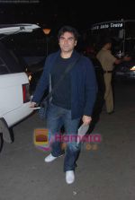 Arbaaz Khan leave for Singapore in International Airport, Mumbai on 13th Jan 2011 (11).JPG