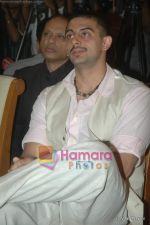 Arunoday Singh at Yeh Saali Zindagi music launch in Marimba Lounge on 13th Jan 2011 (58).JPG