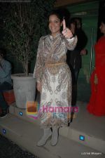 Sandhya Mridul at Yeh Saali Zindagi music launch in Marimba Lounge on 13th Jan 2011 (2).JPG