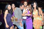 Shweta Tiwari, Ashmit Patel, Veena Malik, Sara Khan, Sakshi Pradhan, Hrishant Goswami at Ashmit Patel_s birthday bash in Veda on 13th Jan 2011 (202).JPG