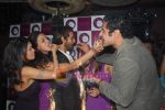 Shweta Tiwari, Ashmit Patel, Veena Malik, Sara Khan, Sakshi Pradhan, Hrishant Goswami at Ashmit Patel_s birthday bash in Veda on 13th Jan 2011 (6).JPG