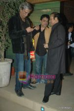 Sudhir Mishra at Yeh Saali Zindagi music launch in Marimba Lounge on 13th Jan 2011 (165).JPG
