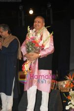 Hariprasd Chaurasia at Hariprasd Chaurasia concert in Jamnabai School, Juhu on 15th Jan 2011 (10).JPG