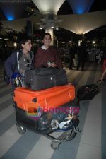 Reena Khan arrive from Singapore in Airport on 11th Jan 2011 (4).JPG