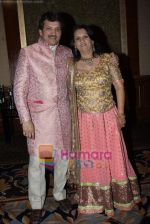 at Sandesh Mayekar_s daughter_s sangeet in Leela Hotel on 15th Jan 2011 (43).JPG