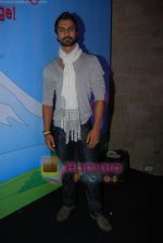 Ashmit Patel at Loop Sound of music fashion show in NCPA, mumbai on 16th Jan 2011 (4).JPG