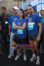 Rahul Bose at Standard Chartered Mumbai Marathon 2011 in Mumbai on 16th Jan 2011 (13).JPG